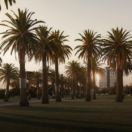 Mac St Kilda Blessington St By Melbourne Apartment Collection Dış mekan fotoğraf