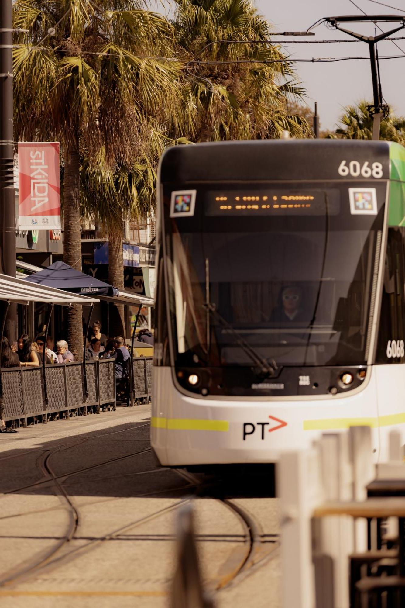 Mac St Kilda Blessington St By Melbourne Apartment Collection Dış mekan fotoğraf