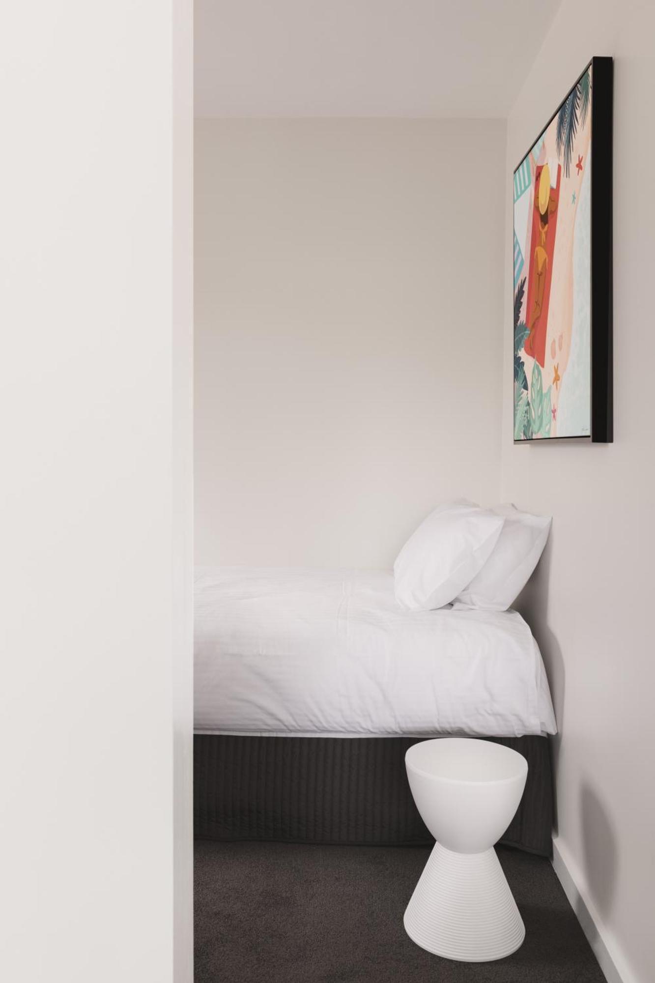 Mac St Kilda Blessington St By Melbourne Apartment Collection Dış mekan fotoğraf