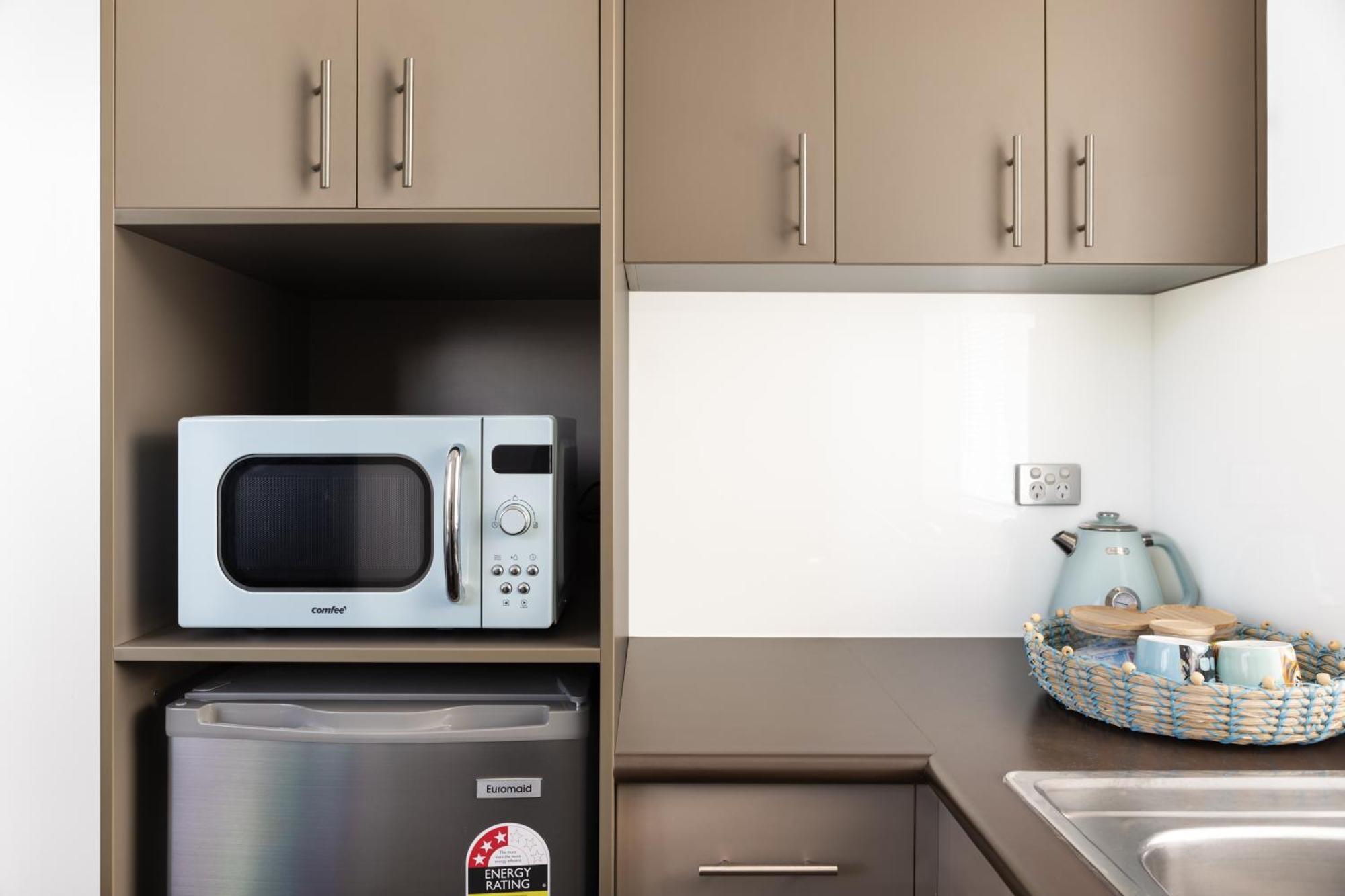 Mac St Kilda Blessington St By Melbourne Apartment Collection Dış mekan fotoğraf