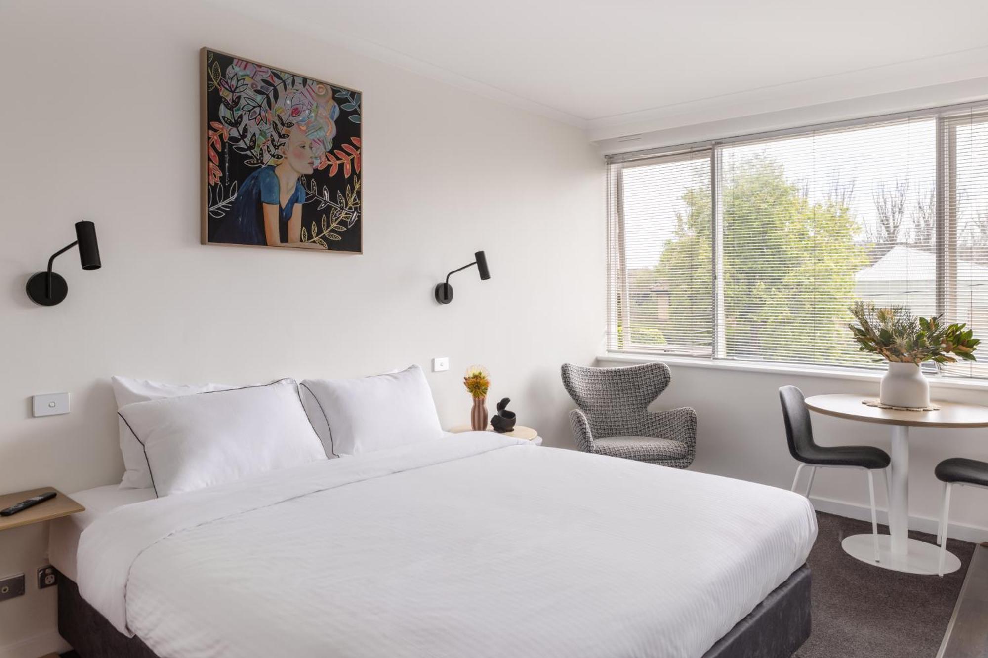 Mac St Kilda Blessington St By Melbourne Apartment Collection Dış mekan fotoğraf